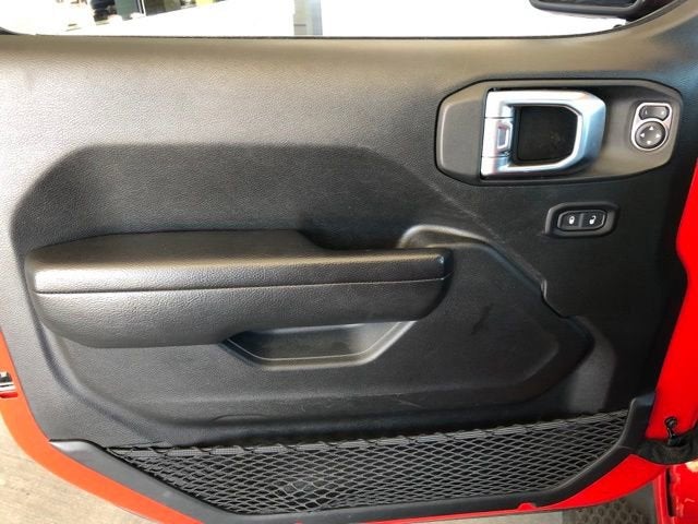 2022 Jeep Wrangler Unlimited Willys