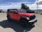 2022 Jeep Wrangler Unlimited Willys