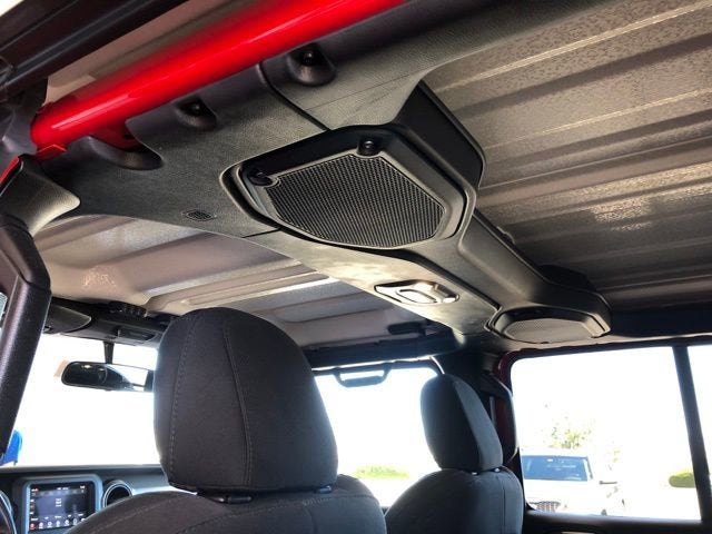 2022 Jeep Wrangler Unlimited Willys