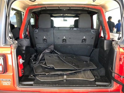 2022 Jeep Wrangler Unlimited Willys