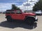 2022 Jeep Wrangler Unlimited Willys