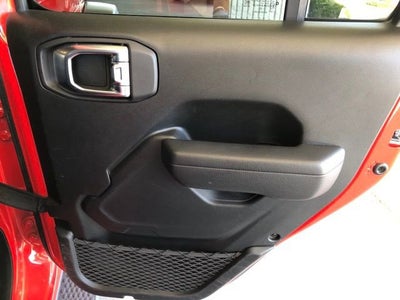 2022 Jeep Wrangler Unlimited Willys