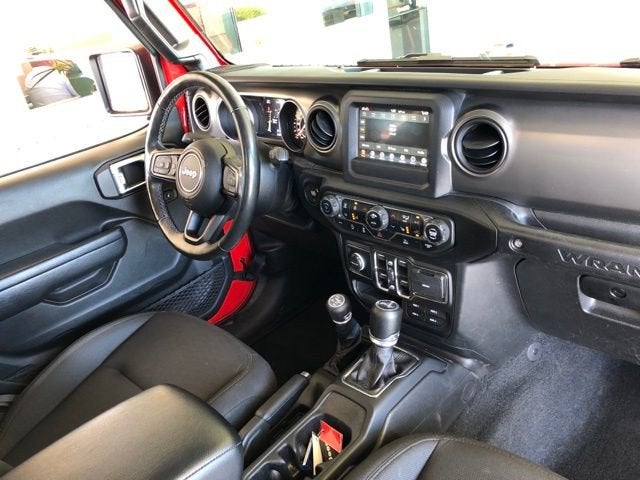 2022 Jeep Wrangler Unlimited Willys