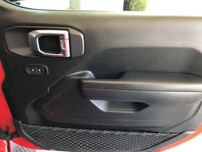 2022 Jeep Wrangler Unlimited Willys