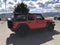 2022 Jeep Wrangler Unlimited Willys
