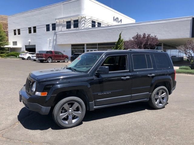 2016 Jeep Patriot Sport SE's photo