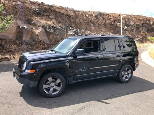 2016 Jeep Patriot Sport SE