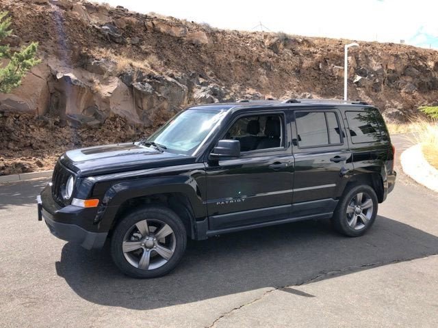 2016 Jeep Patriot Sport SE