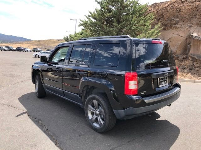 2016 Jeep Patriot Sport SE