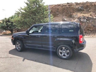 2016 Jeep Patriot Sport SE