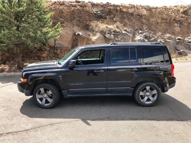 2016 Jeep Patriot Sport SE
