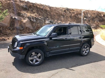 2016 Jeep Patriot Sport SE