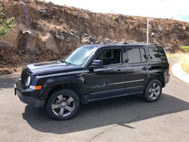 2016 Jeep Patriot Sport SE