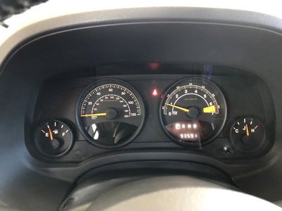 2016 Jeep Patriot Sport SE