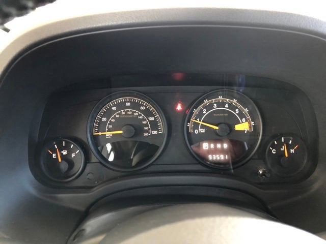 2016 Jeep Patriot Sport SE