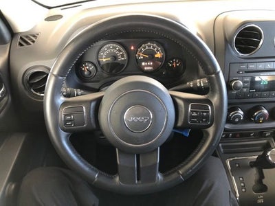 2016 Jeep Patriot Sport SE