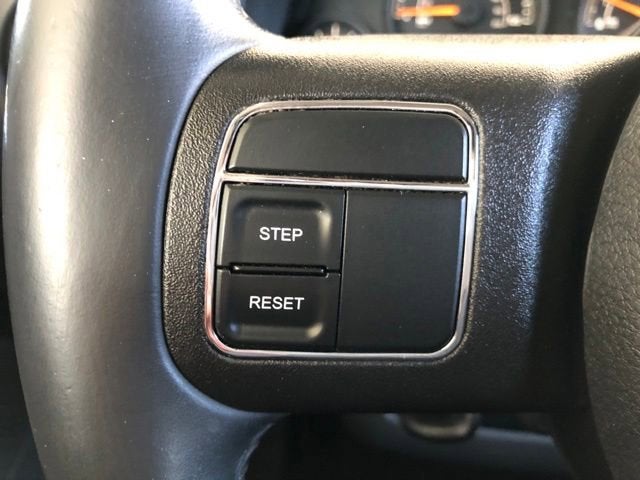 2016 Jeep Patriot Sport SE