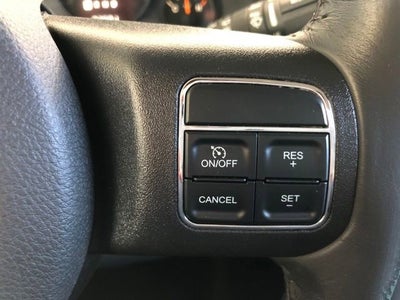 2016 Jeep Patriot Sport SE