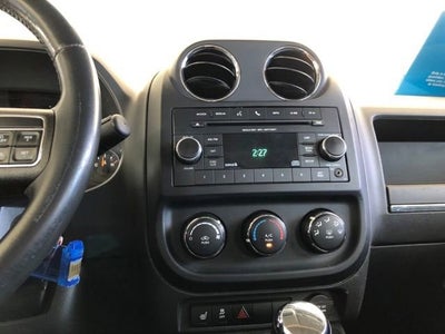2016 Jeep Patriot Sport SE