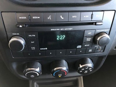 2016 Jeep Patriot Sport SE