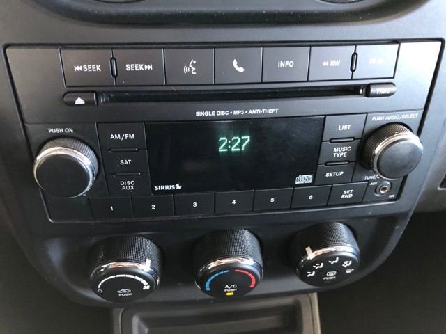 2016 Jeep Patriot Sport SE