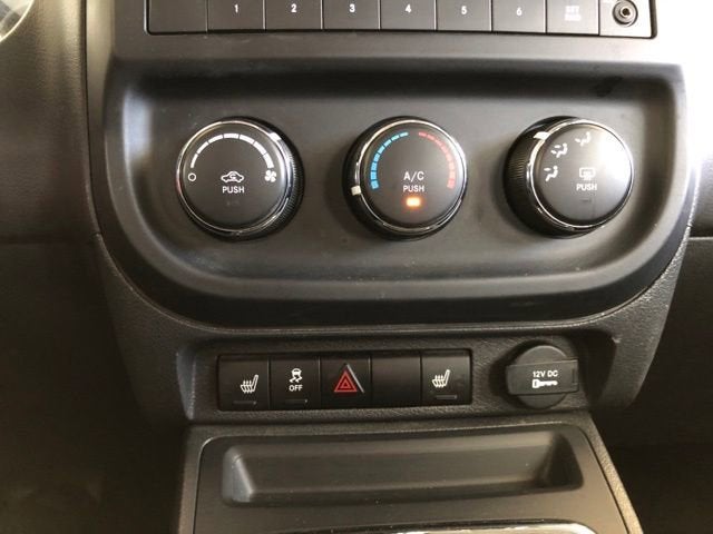 2016 Jeep Patriot Sport SE