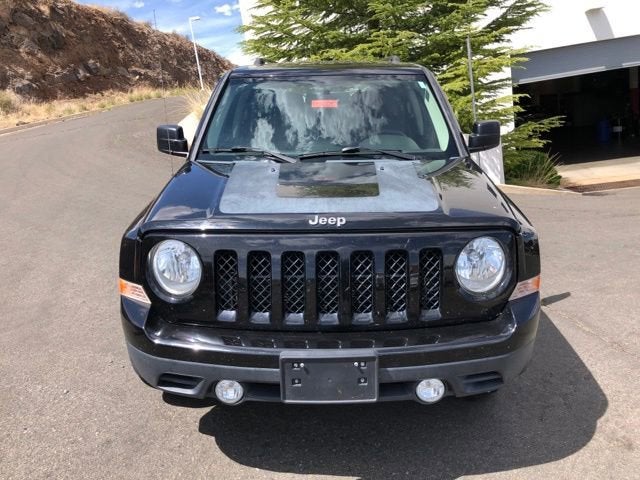 2016 Jeep Patriot Sport SE