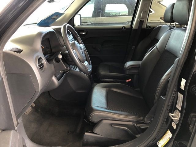 2016 Jeep Patriot Sport SE