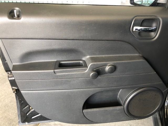 2016 Jeep Patriot Sport SE