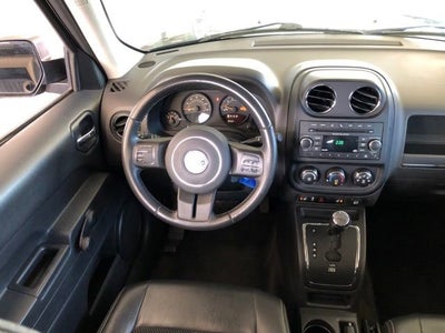 2016 Jeep Patriot Sport SE