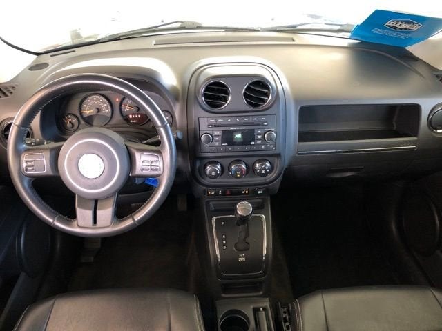 2016 Jeep Patriot Sport SE