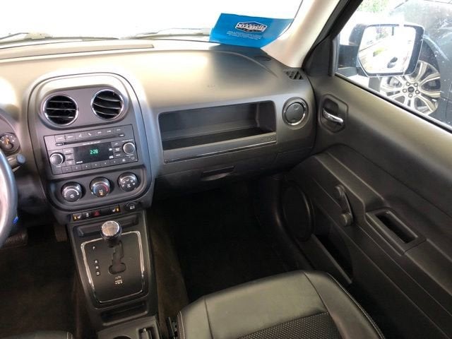 2016 Jeep Patriot Sport SE