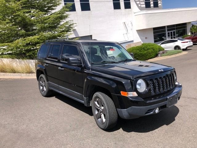 2016 Jeep Patriot Sport SE