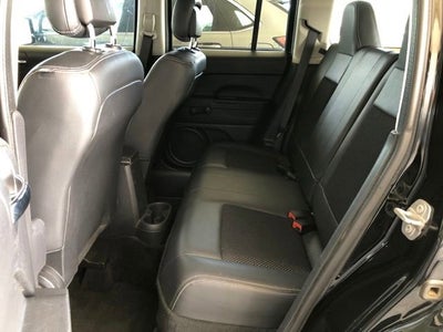 2016 Jeep Patriot Sport SE