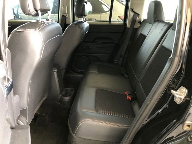 2016 Jeep Patriot Sport SE