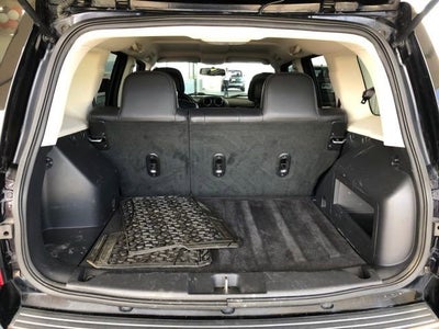 2016 Jeep Patriot Sport SE