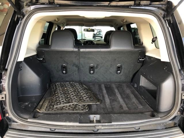 2016 Jeep Patriot Sport SE