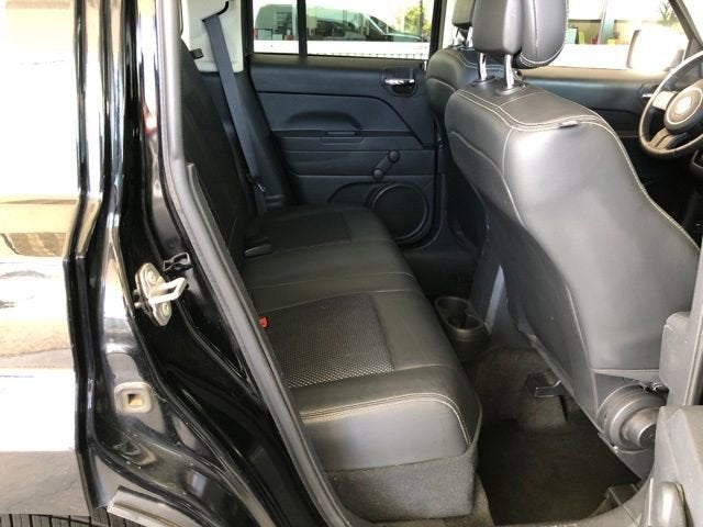 2016 Jeep Patriot Sport SE