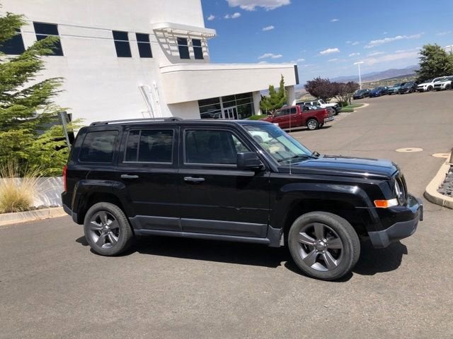 2016 Jeep Patriot Sport SE