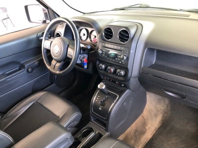 2016 Jeep Patriot Sport SE
