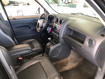 2016 Jeep Patriot Sport SE