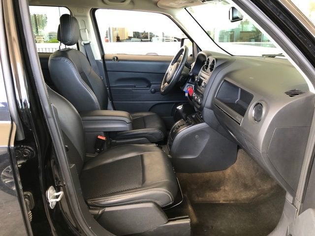 2016 Jeep Patriot Sport SE