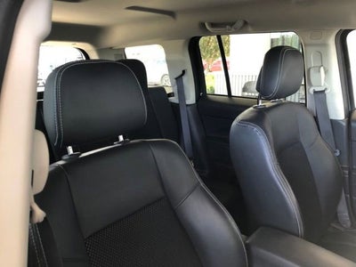 2016 Jeep Patriot Sport SE