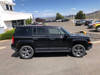 2016 Jeep Patriot Sport SE