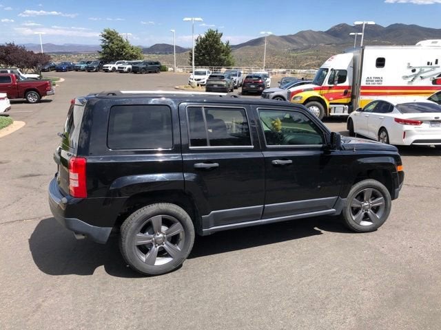 2016 Jeep Patriot Sport SE