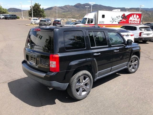 2016 Jeep Patriot Sport SE
