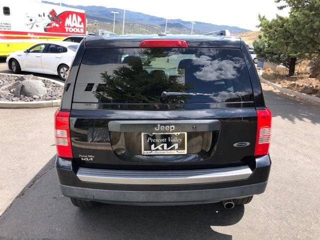 2016 Jeep Patriot Sport SE
