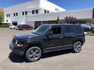 2016 Jeep Patriot Sport SE