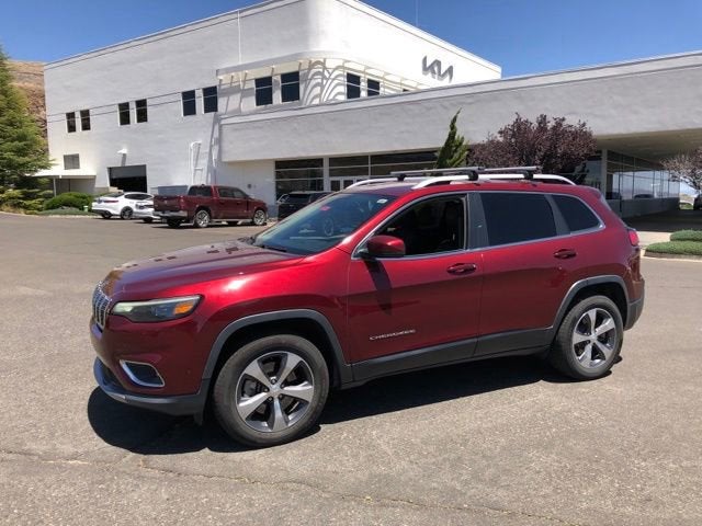 2019 Jeep Cherokee Limited 4X4's photo