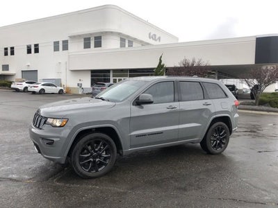 2021 Jeep Grand Cherokee Laredo X